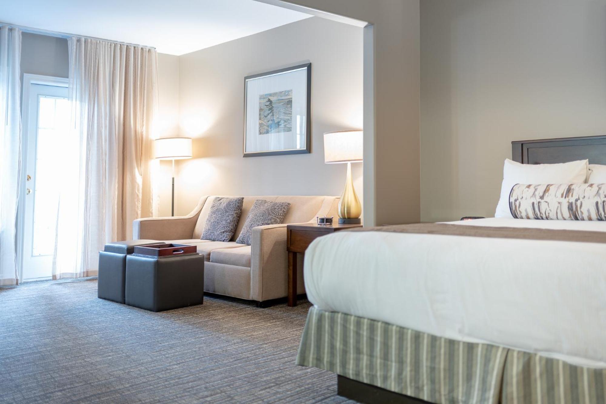 Horseshoe Valley Suites - The Azure Shanty Bay エクステリア 写真