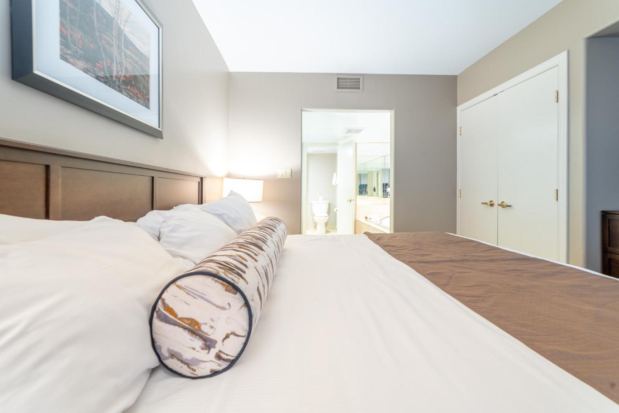 Horseshoe Valley Suites - The Azure Shanty Bay エクステリア 写真