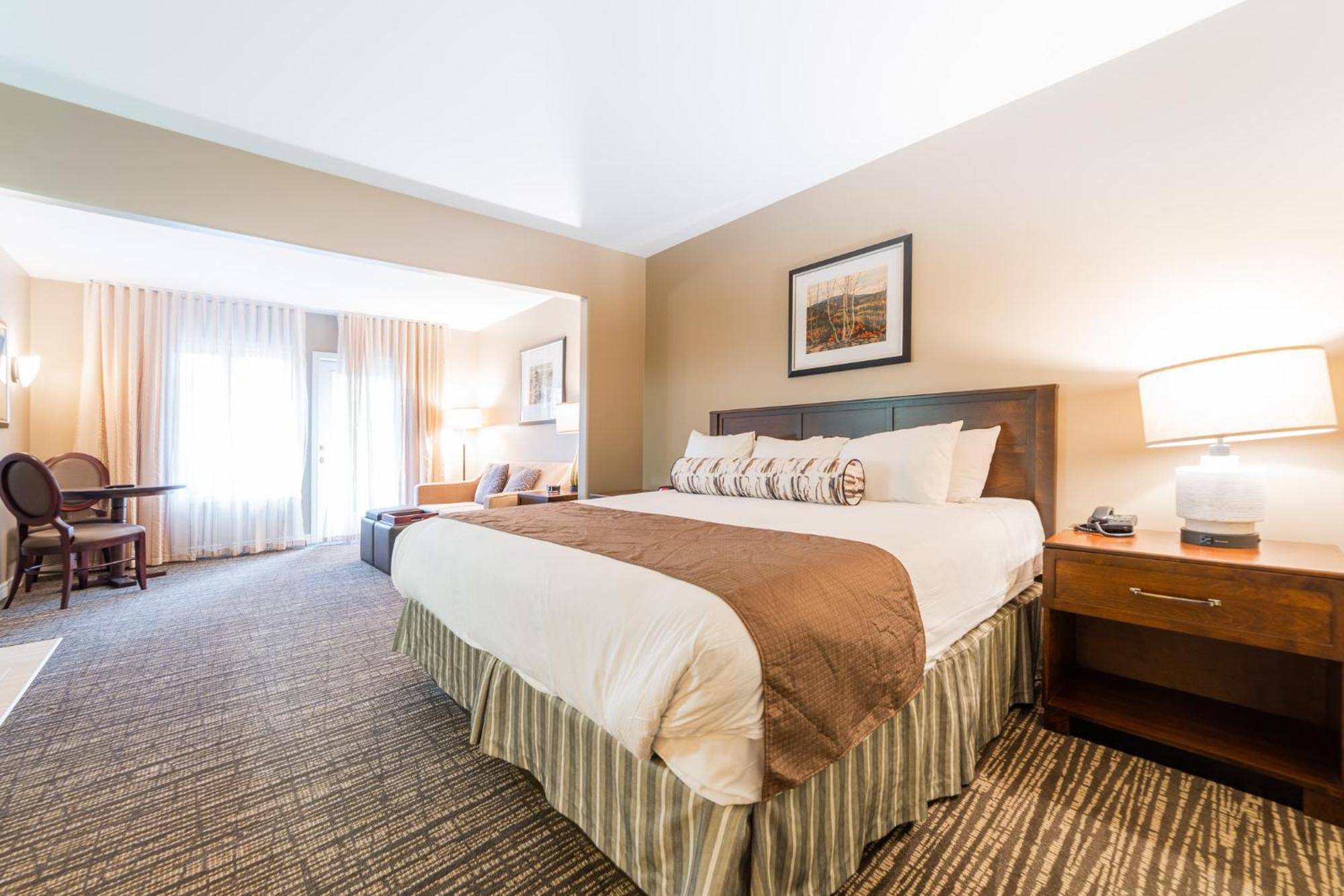 Horseshoe Valley Suites - The Azure Shanty Bay エクステリア 写真
