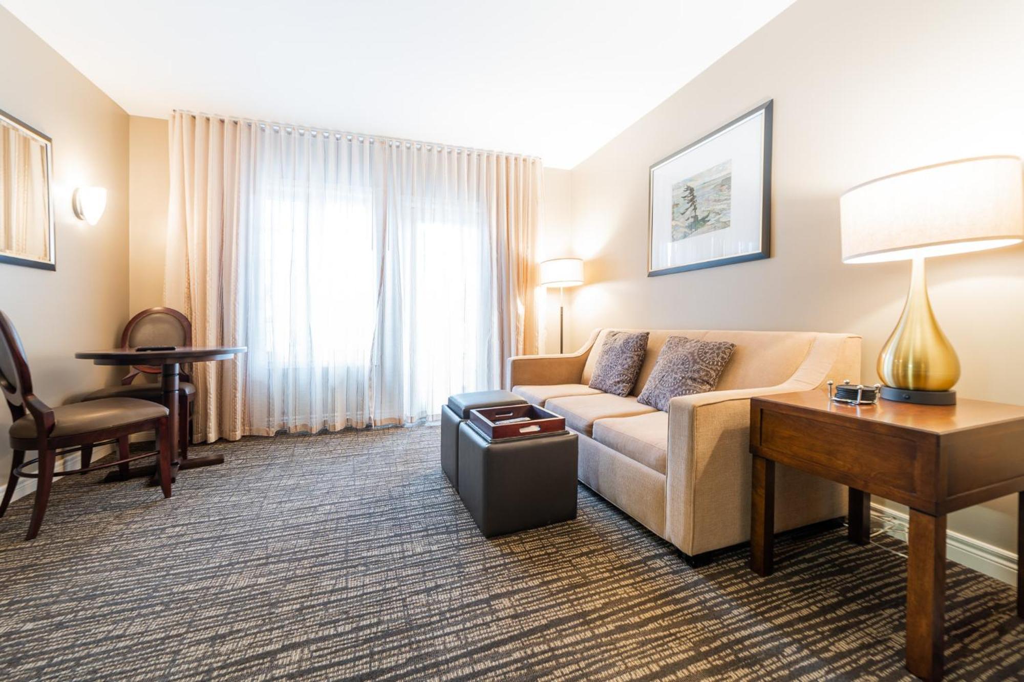 Horseshoe Valley Suites - The Azure Shanty Bay エクステリア 写真