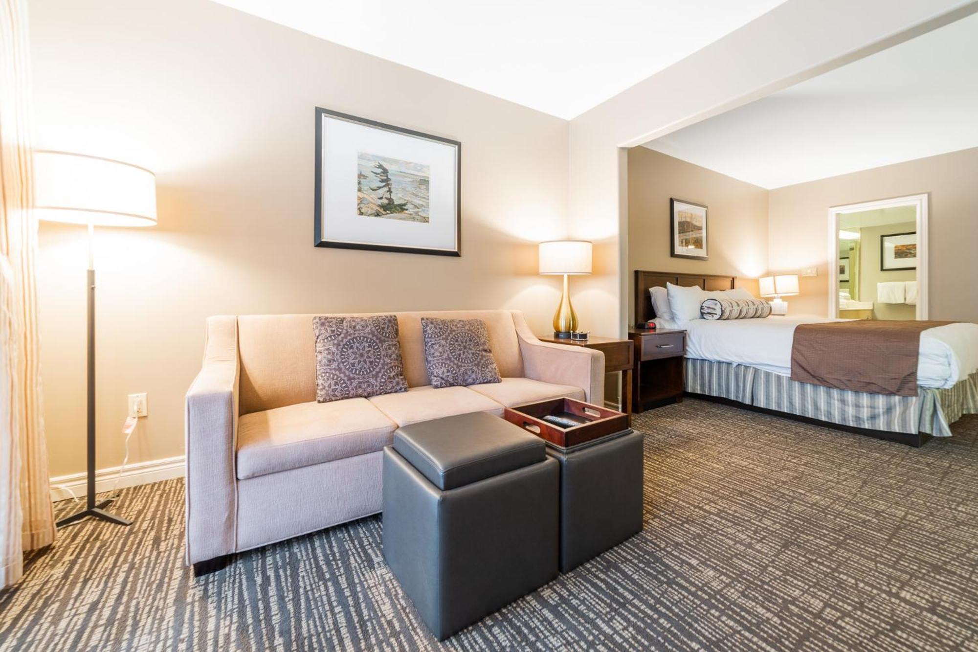 Horseshoe Valley Suites - The Azure Shanty Bay エクステリア 写真