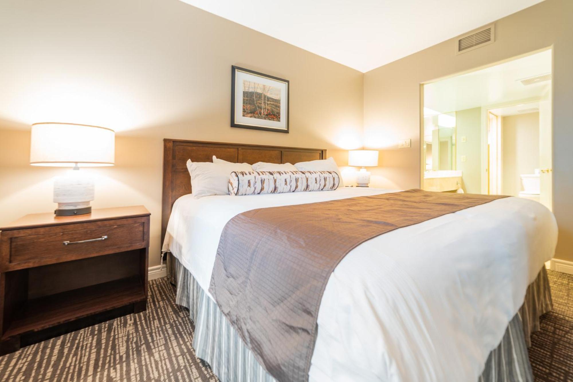 Horseshoe Valley Suites - The Azure Shanty Bay エクステリア 写真